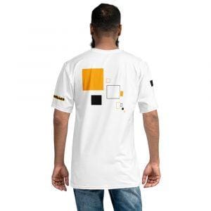 T-shirt för män – Bordertraveller Activewear - Bild 2