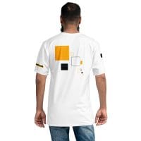 T-shirt för män - Challenge Yourself - Bild 2