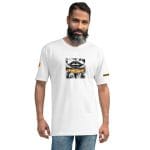 T-shirt för män - Challenge Yourself