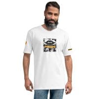 T-shirt för män - Challenge Yourself