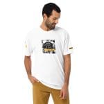 T-shirt för män - Keep it simple