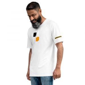 T-shirt för män – Bordertraveller Activewear - Bild 3