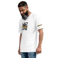 T-shirt för män - Challenge Yourself - Bild 3
