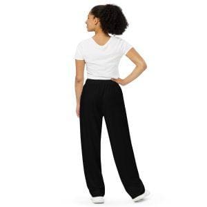 all over print unisex wide leg pants white back 632c1fd6cfb9f