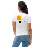 Kvinnlig T-shirt - Challenge Yourself - Bild 3