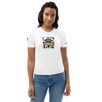 Kvinnlig T-shirt - Challenge Yourself - Bild 2