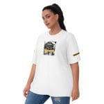 Kvinnlig T-shirt - Keep it simple