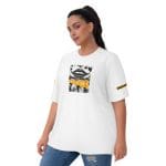 Kvinnlig T-shirt - Bring it on