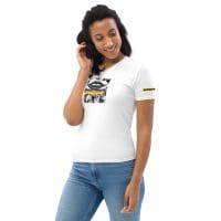 Kvinnlig T-shirt - Challenge Yourself