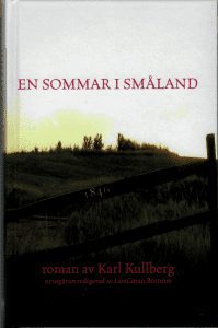 En sommar i Småland av Karl Kullberg