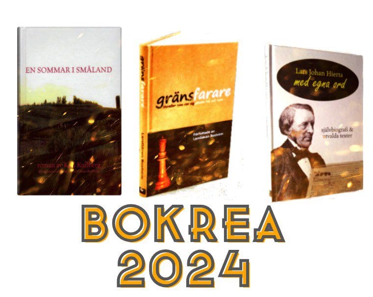 Bokrean 2024: Dyk ner i berättelser som berör