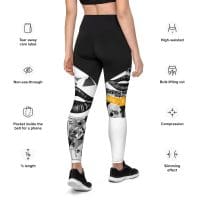 Sports Leggings - Bring it on - Bild 2