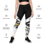 Sport Leggings - Challenge Yourself
